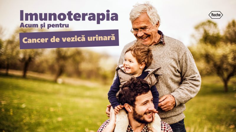 Vești mari pentru pacienții cu cancer de vezică: au acces la imunoterapie, primul tratament specific fără efecte adverse