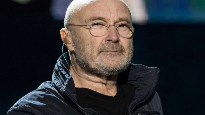 Fantomele vedetelor care bântuie lumea. Spiritul tatălui lui Phil Collins își protejează nepoții
